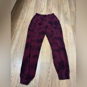 Women’s sweatpants from PINK, size extra small